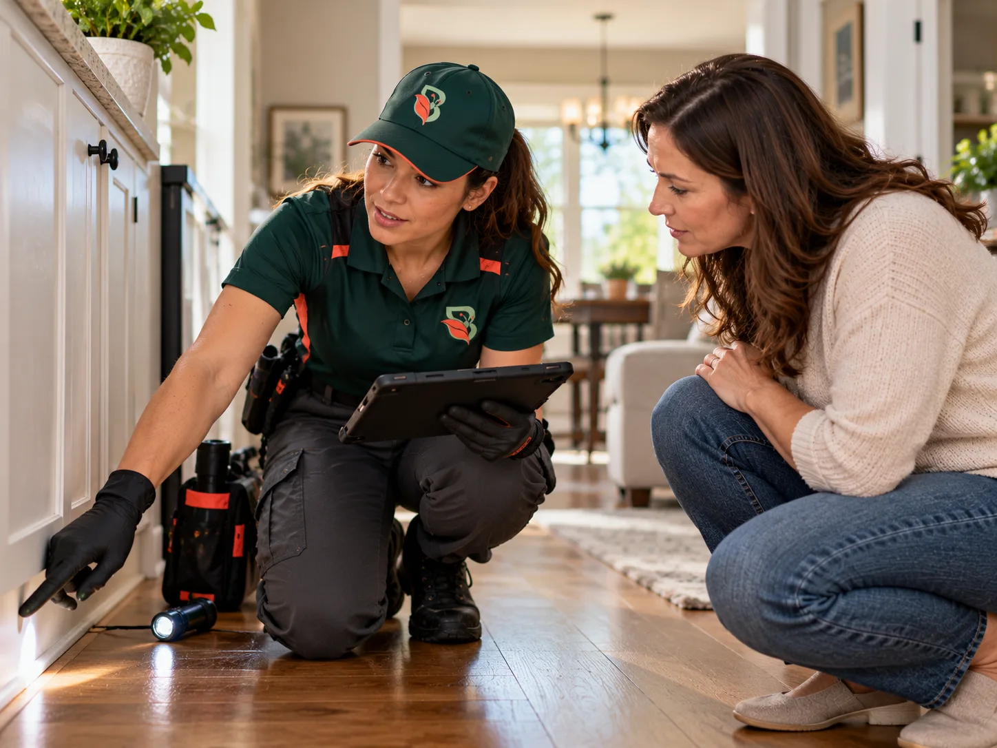 Pest Control Savoy, TX FAQs